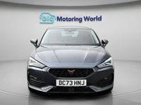 Used Cupra Leon 150 HP (110 kW) 2023 Grey Hatchback