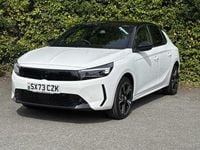 Used Vauxhall Corsa S 99 HP (72 kW) 2023 White