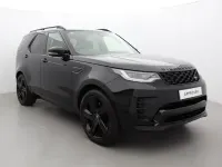 Used Land Rover Discovery HSE Dynamic 350 HP (257 kW) 2025 Black SUV