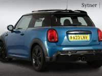 Used Mini Cooper S Hatch 176 HP (129 kW) 2023 Blue Hatchback