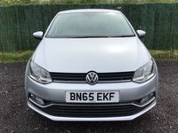 used VW Polo 1.2 SE TSI 5d 89 BHP CHEAP CAR FINANCE FROM 7.9% APR STS