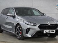 Used BMW 120 M Sport 168 HP (123 kW) 2025 Grey Hatchback