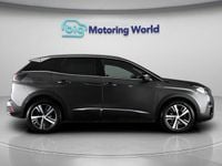 Used Peugeot 3008 GT-line 131 HP (96 kW) 2019 Grey SUV