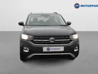 Usado VW T-Cross SE 2021 Cinzento SUV