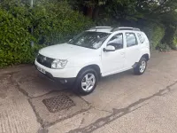 Usado Dacia Duster Lauréate 2014 Branco SUV