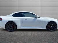 Used BMW M2 Comfort Edition 460 HP (338 kW) 2024 White Coupe