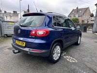 used VW Tiguan SE TDI