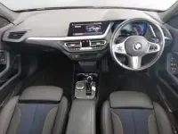 Used BMW 118 M Sport 136 HP (100 kW) 2023 Black Hatchback