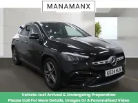 Used Mercedes GLA200 Executive 163 HP (119 kW) 2024 SUV