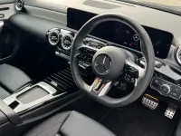 Used Mercedes A35 AMG Premium 306 HP (225 kW) 2025 Mountain grey metallic