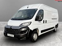 Used Citroën Relay 140 HP (102 kW) 2023 Van