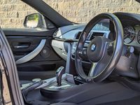 Used BMW 420 M Sport 2020 Black Hatchback