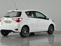 used Toyota Yaris 1.5 VVT-i Icon Tech 5dr