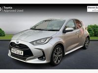 Used Toyota Yaris Hybrid 116 HP (85 kW) 2025 Hatchback