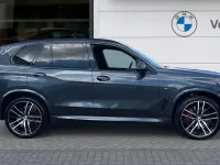 Used BMW X5 Shadowline 530 HP (389 kW) 2021 Grey SUV