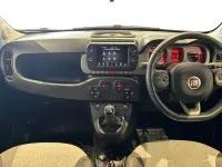 Used Fiat Panda Cross Cross 86 HP (63 kW) 2023 Black Hatchback