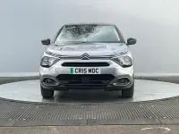 Używany Citroën e-C4 100 kW (136 KM) 2024 Szary Hatchback