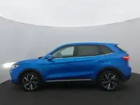 Used MG ZS Trophy 196 HP (144 kW) 2025 Blue SUV