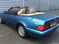 Used Mercedes SL320 1997 Cabriolet