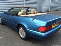 used Mercedes SL320 SL Class 3.22dr