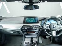 Used BMW 520 M Sport 184 HP (135 kW) 2020 Grey Estate