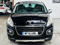 Used Peugeot 3008 Allure 2014 Black Estate