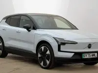 Used Volvo EX30 Performance 314 kW (428 HP) 2025 Blue SUV