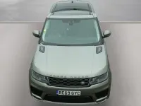 Used Land Rover Range Rover Sport HSE Dynamic 2019 Silver SUV