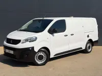 Käytetty Peugeot Expert Premium 2022 Valkoinen Van