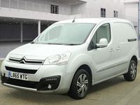 Used Citroën Berlingo 90 HP (66 kW) 2016 Silver MPV