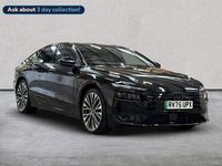 Begagnad Audi A6 e-tron Performance 269 kW (367 HK) 2025 Svart Halvkombi