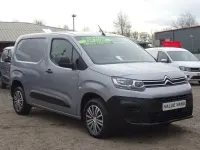 Used Citroën Berlingo 2023 Grey MPV