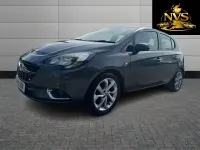 Used Vauxhall Corsa SRi 2019 Grey Hatchback