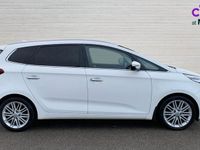 Used Kia Carens 139 HP (102 kW) 2018 White MPV