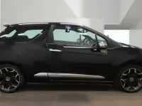 Usado Citroën DS3 155 CV (114 kW) 2013 Negro Utilitario