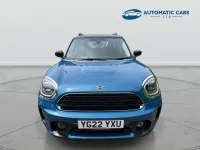 Usado Mini Cooper Classic 2022 Azul Citadino