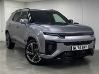 Used Ssangyong (KGM) Actyon 163 HP (119 kW) 2025 Grey Estate