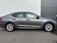 Used Skoda Octavia SE L 150 HP (110 kW) 2023 Graphite grey metallic Hatchback