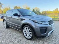 Begagnad Land Rover Range Rover evoque HSE Dynamic 2015 Grå Kombi