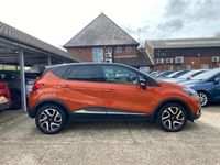 used Renault Captur DIESEL HATCHBACK