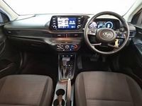 Used Hyundai i20 SE 100 HP (73 kW) 2022 Black Hatchback