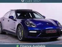 Used Porsche Panamera Turbo S E-Hybrid 2019 Hatchback