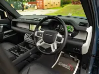 Used Land Rover Defender SE Dynamic 249 HP (183 kW) 2023 Blue SUV
