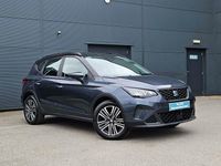 Used Seat Arona SE Technology 2024 Grey SUV