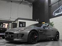 Used Jaguar F-Type S 340 HP (250 kW) 2015 Grey Coupe