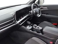 Used Kia Sportage GT-Line 157 HP (115 kW) 2025 Lunar silver SUV