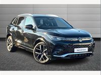 Used VW Tiguan R-line 147 HP (108 kW) 2025 Black SUV