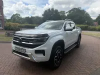 Used VW Amarok Style 2025 White Pickup