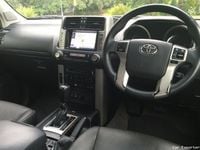Used Toyota Land Cruiser 2011 SUV