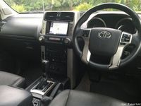 used Toyota Land Cruiser 3.0 D-4D LC4 5dr